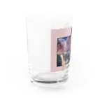 壱川あのんのシェアパピ子 Water Glass :left