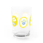 kurogoma.のkiiro Water Glass :left