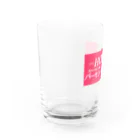 東出のラブホテル風グッズ2 Water Glass :left