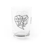 東京裏23区の東京裏23区 Water Glass :left