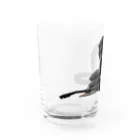 playlandのハリスモンキーシリーズ Water Glass :left