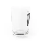 一理商店の気胸 Water Glass :left