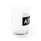 秘密結社EZPYのK/D0.0[反転] Water Glass :left