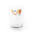 MitsuruAsaiのナマケモノグラス Water Glass :left