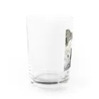 kita nobuwaの犀（SAI） Water Glass :left