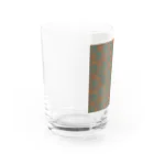 MOYOMOYO モヨモヨのモヨーP144 Water Glass :left