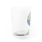 office SANGOLOWの南京ホテル Water Glass :left