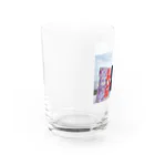 performer_sugorokuのSUGOROKUグラス Water Glass :left