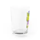 ZENART(ゼンアート)の全身全霊ゾンビ２　本物 Water Glass :left