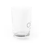 わがままに、麗しくの眼鏡が好きです Water Glass :left