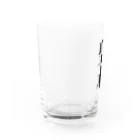 ちゃんりおの聖水用カップ Water Glass :left