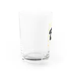 オイカワのショップの黒電話 レトロシリーズ Water Glass :left