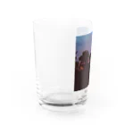 AraragiMeiの茜空 Water Glass :left