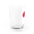 G-HERRINGのCOVIDー19 Water Glass :left