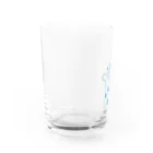 kirin.boutiqueのキリンさん親子 Water Glass :left