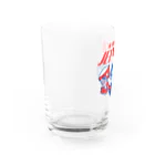 キクヤのジェットパックショップ広告 Water Glass :left