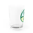 原田専門家のパ紋No.3438 岡部晃　 Water Glass :left