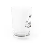 Ark Connectのホットロッド Water Glass :left