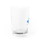 shion_chigasakiの潮音　サポーターズアイテム Water Glass :left
