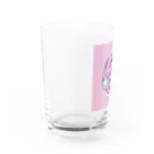 Moon.HのPerl Moon Water Glass :left