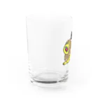 ken_k_artのライオン Water Glass :left