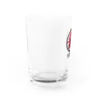 グラフィンの新型コレラウイルス COVID19 06 Water Glass :left