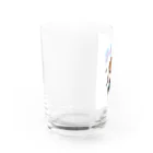 YuukiのYuuki Water Glass :left