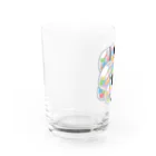 わいショップのいらすと屋さん Water Glass :left