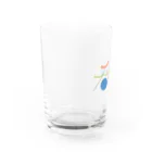 須田 空野の呑気 Water Glass :left