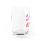 oh,mutants_flagshipの575_amezaic Water Glass :left