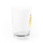 ミニマムユニヴァース@SUZURIのAstronauts - Spacewalk Water Glass :left