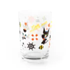 黒ねこ意匠企画室のLittle mee2 Water Glass :left