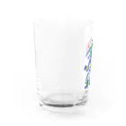おじじなるらぶのFT☆☆☆　ノギスドン Water Glass :left