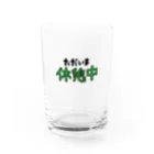 IMON'ne NAOMIのただいま休憩中 Water Glass :left