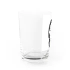 さらだのガール4 Water Glass :left