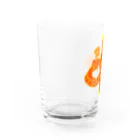 AURA_HYSTERICAのINFINITY Water Glass :left