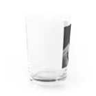 チームすけころの骨折 fracture  Water Glass :left