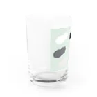 pulTの8人兄弟 Water Glass :left