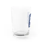 かっぱ。のホップ・ステップ・ワンカップ Water Glass :left