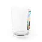 缶詰めのウクレレと休日 Water Glass :left