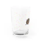 よなよなこうもりの雨に唄えば Water Glass :left