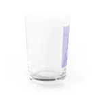 猫と睡眠薬のネコと和解せよ Water Glass :left