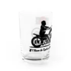 JOKERS FACTORYのCHOPPER Water Glass :left