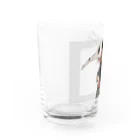 Mash。のtest Water Glass :left