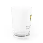 LePuyのmimosa花言葉 Water Glass :left