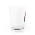 こあらららんどのあのときのゴリラ Water Glass :left