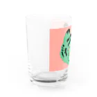 miki_kuwakadoの🐅 Water Glass :left