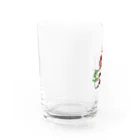 GAMEJUNKY-オフィシャルストアのGAEMJUNKYグラス Water Glass :left
