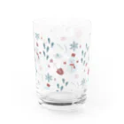 いしだかほのユキアソビ Water Glass :left