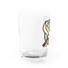 GAKU雑貨屋のRyoma Water Glass :left